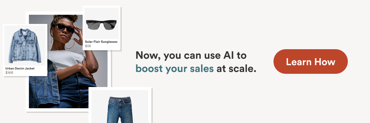 FindMine: Boost Sales with AI